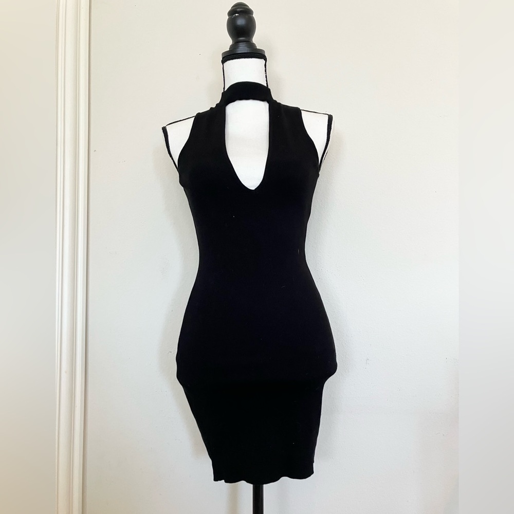 Windsor Black Dress Small